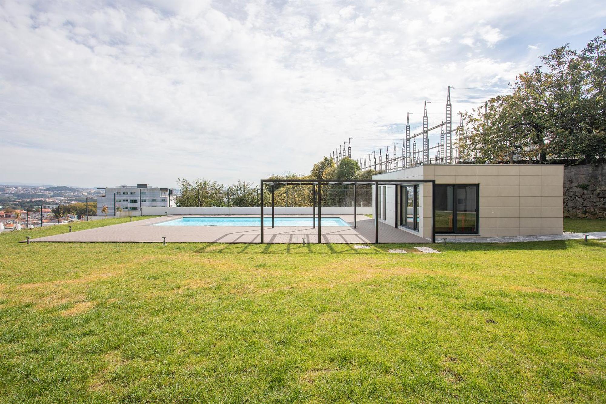 Liiiving In Porto - Dragao Pool View Apartment Exterior foto