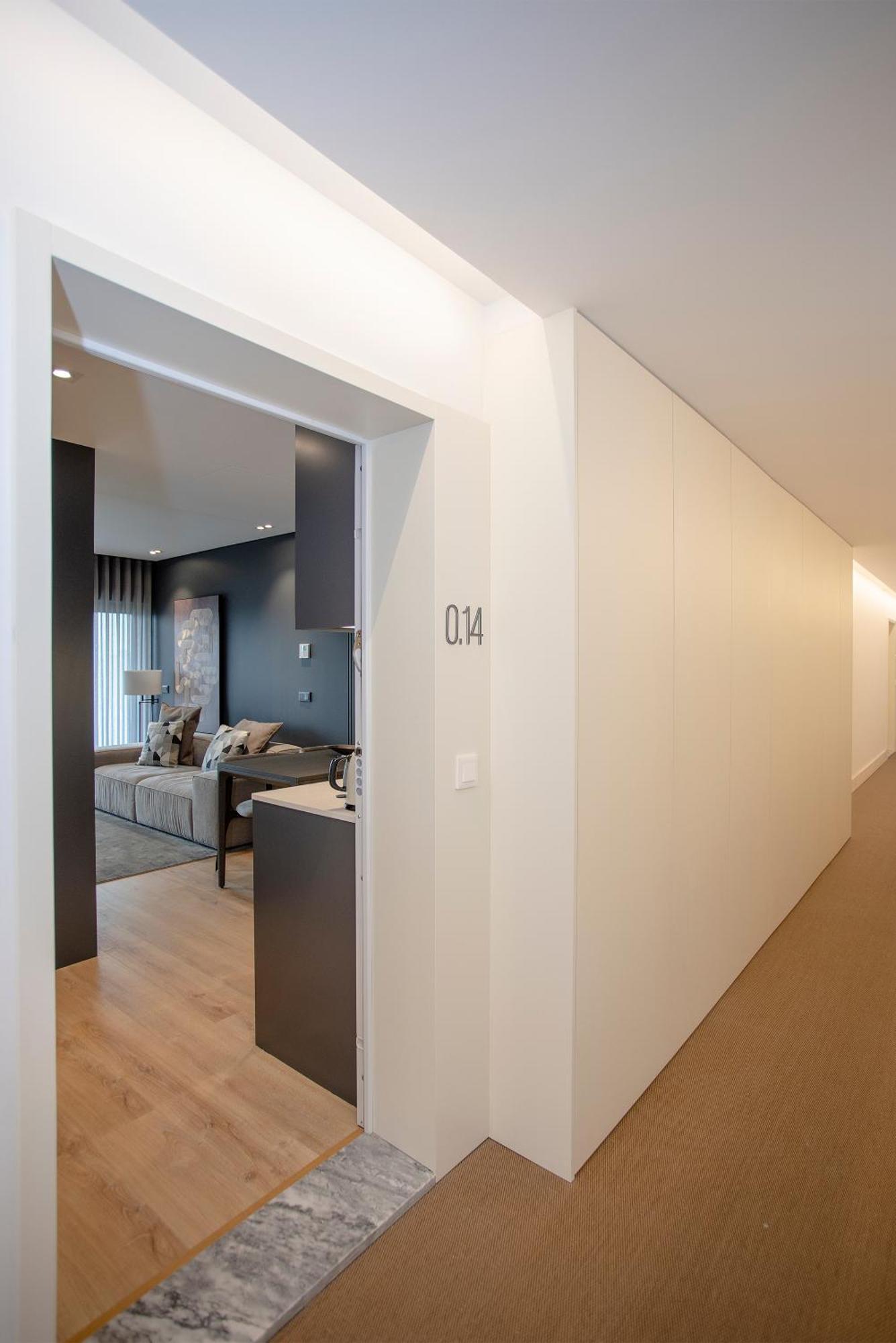 Liiiving In Porto - Dragao Pool View Apartment Exterior foto