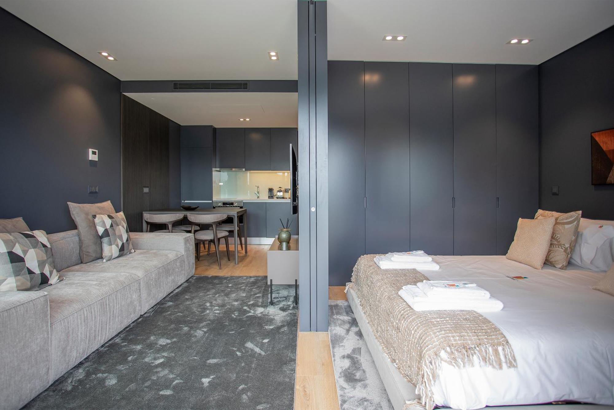 Liiiving In Porto - Dragao Pool View Apartment Exterior foto