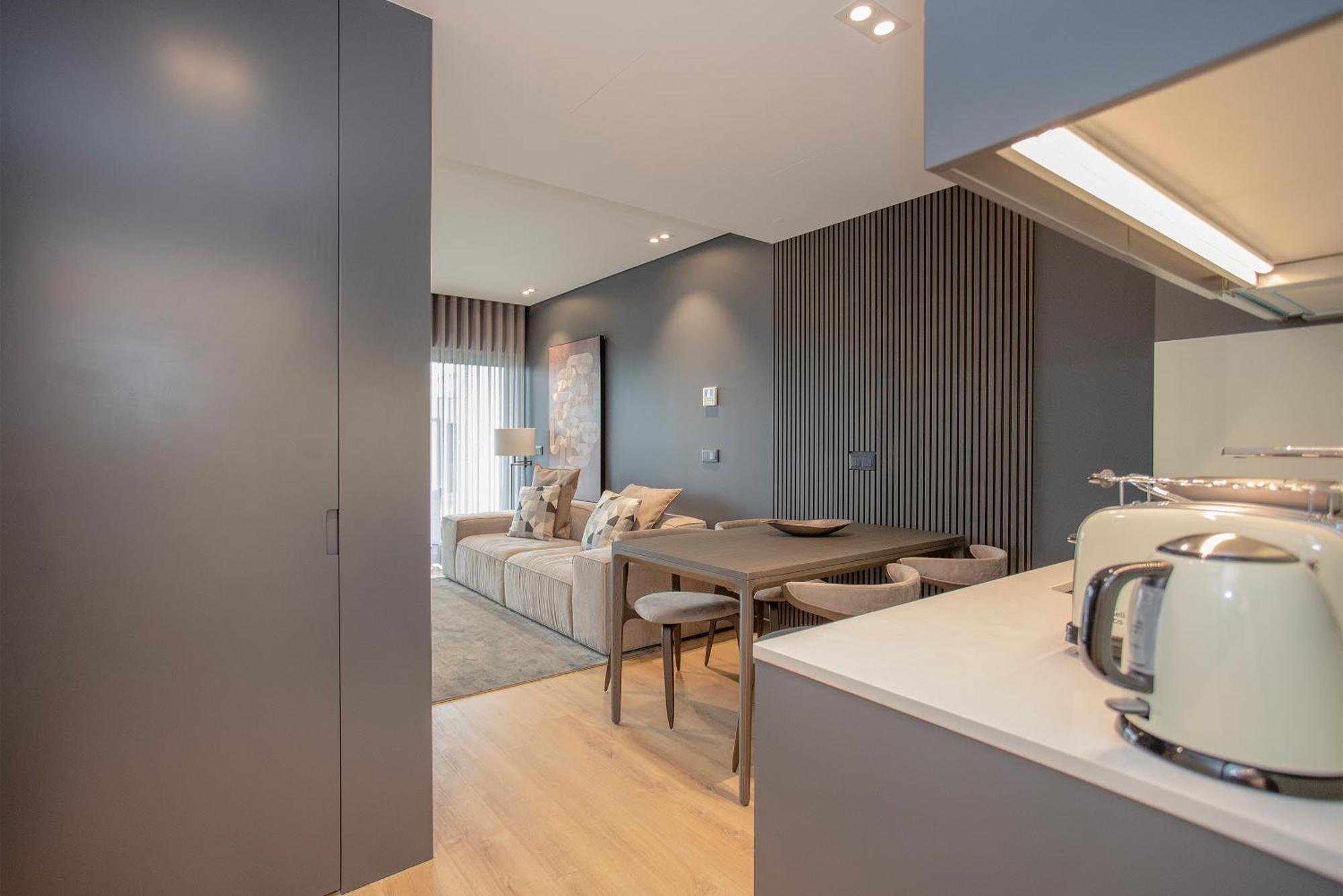 Liiiving In Porto - Dragao Pool View Apartment Exterior foto