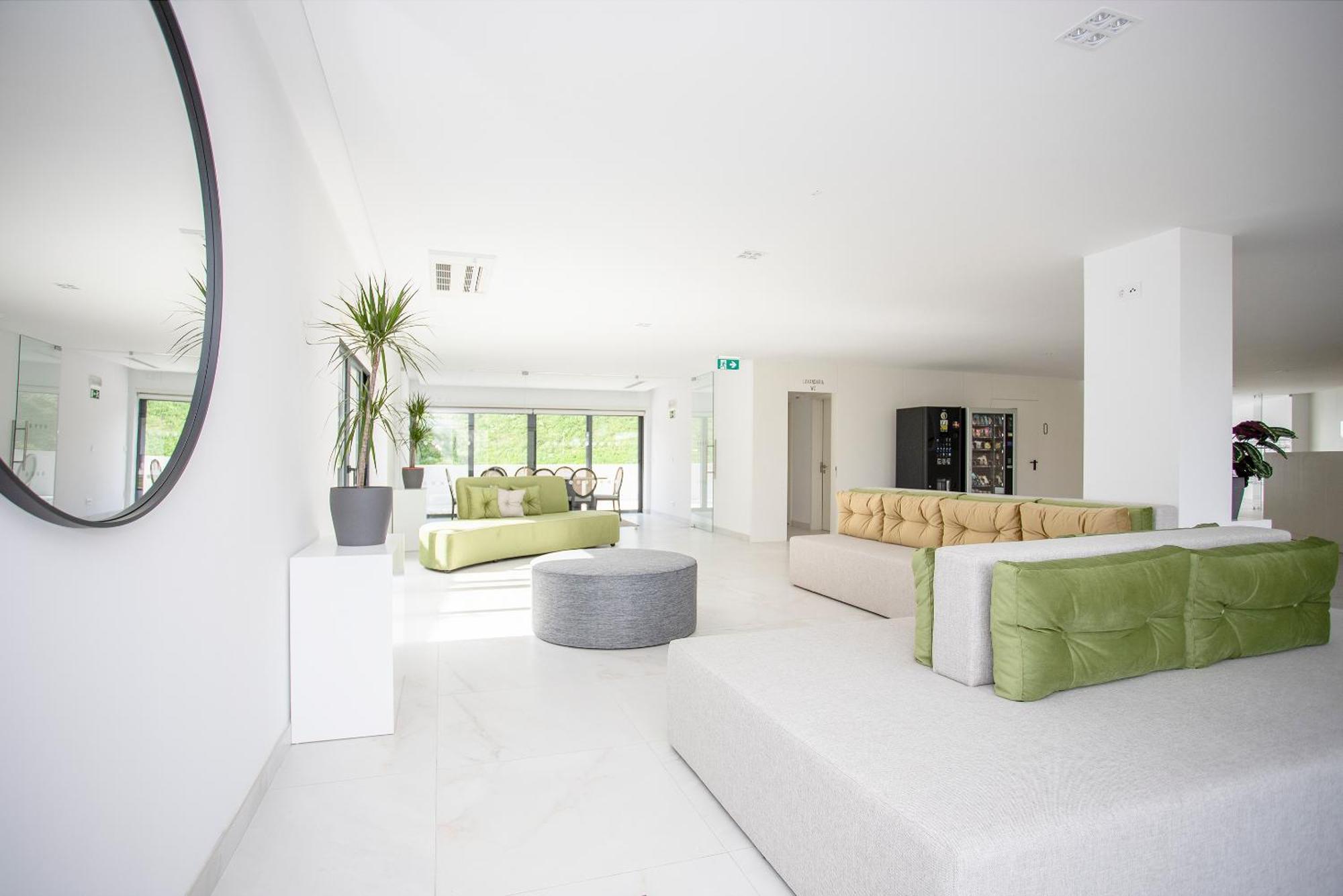 Liiiving In Porto - Dragao Pool View Apartment Exterior foto