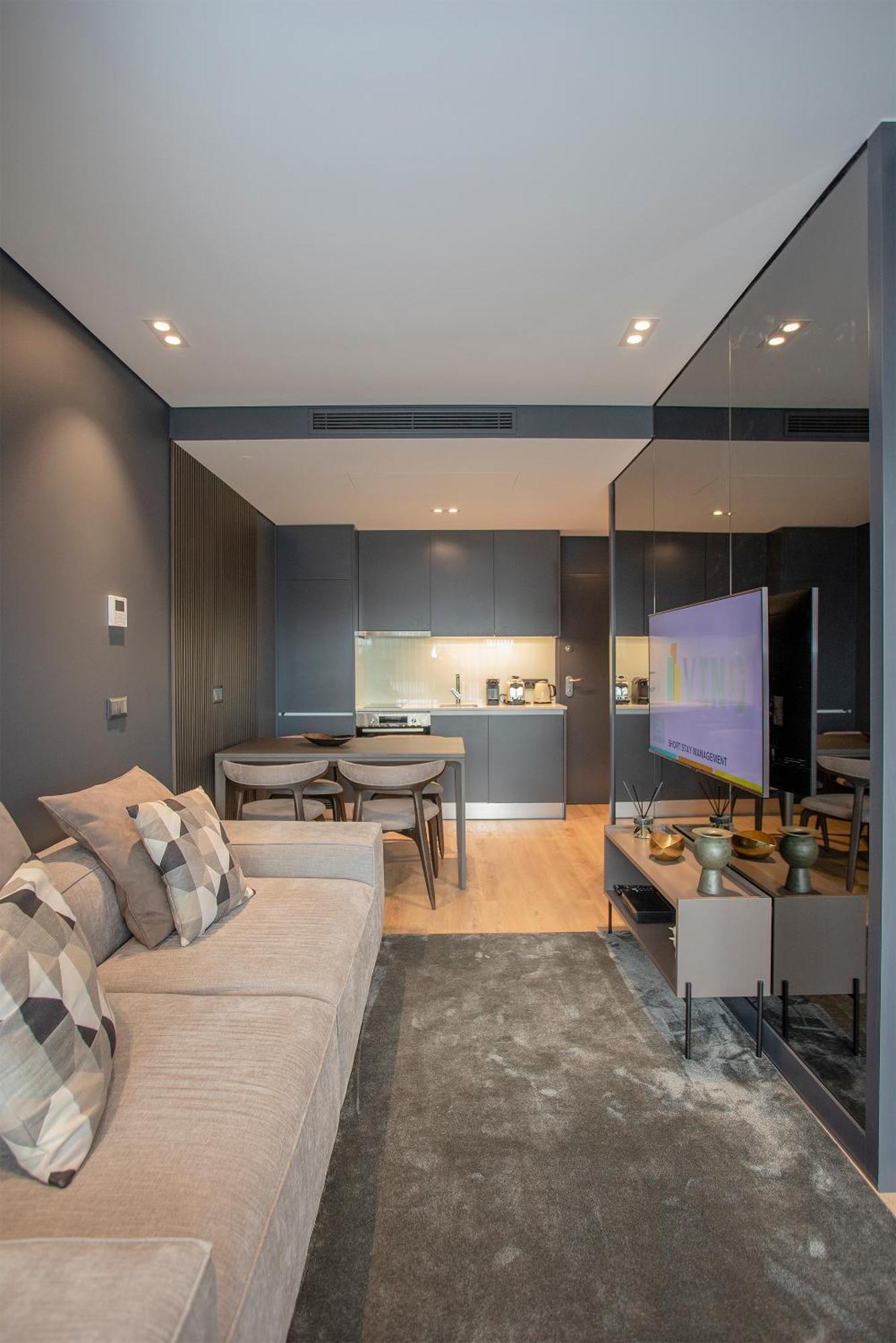Liiiving In Porto - Dragao Pool View Apartment Exterior foto
