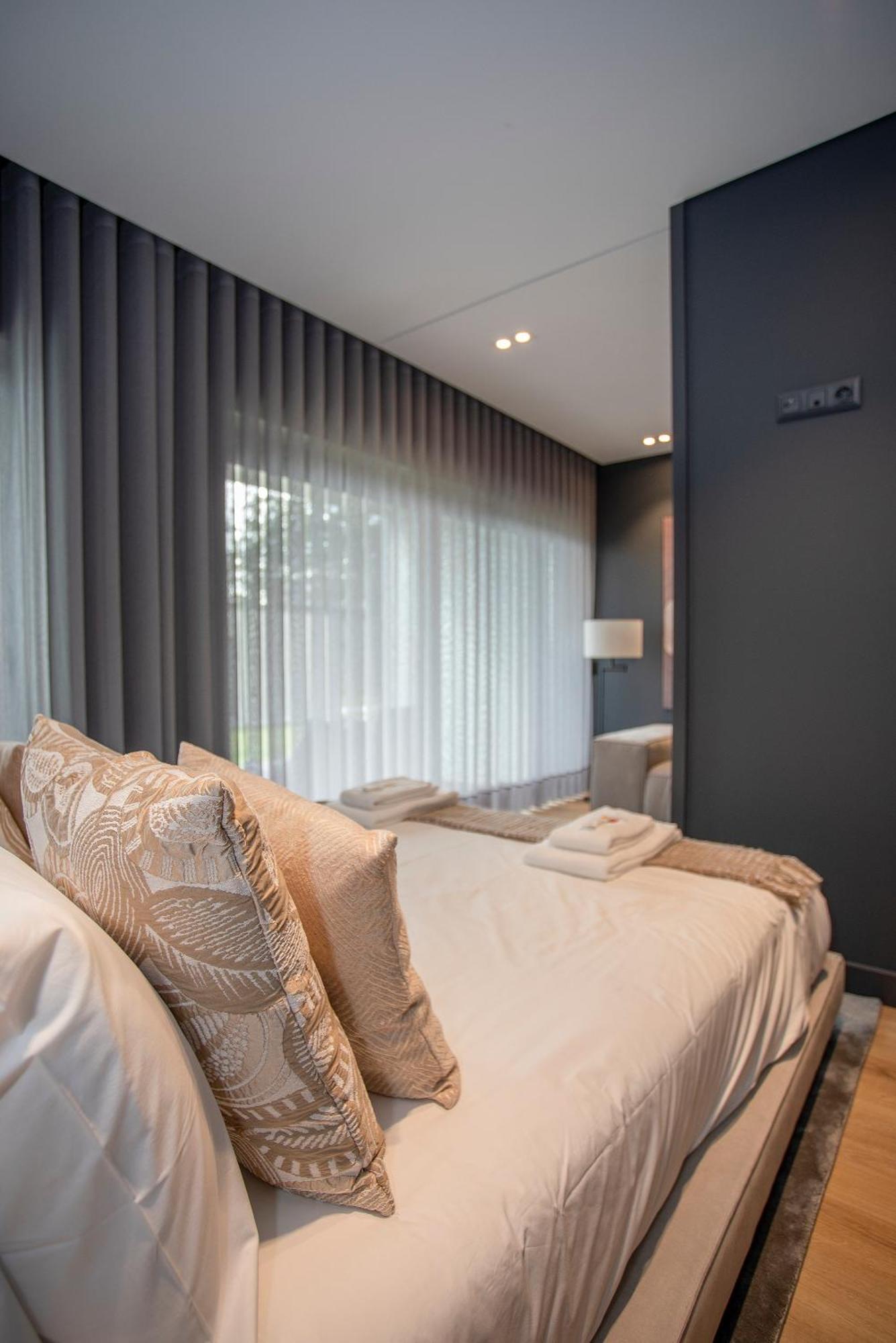 Liiiving In Porto - Dragao Pool View Apartment Exterior foto